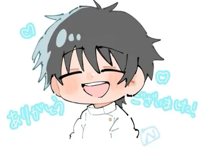 Tuyển chọn ảnh chibi Yuta siêu dễ thương cho fan Jujutsu