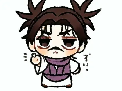 Tuyển chọn ảnh choso chibi đẹp, dễ thương ấn tượng