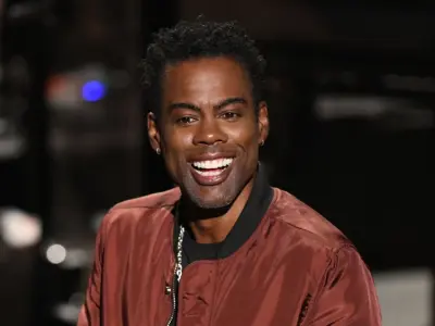 Bộ ảnh Chris Rock từ sự nghiệp lừng lẫy đến đời tư giản dị