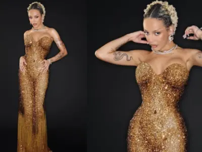 Tuyển tập ảnh Doja Cat lưu giữ dấu ấn âm nhạc và phong cách