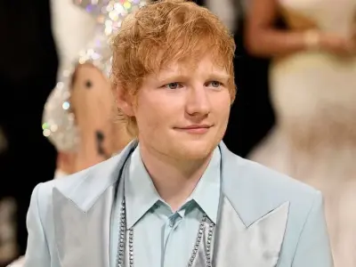 Tuyển tập ảnh Ed Sheeran lưu giữ dấu ấn huyền thoại âm nhạc