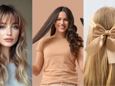 Gái xinh cute tóc đẹp đầy thần thái trong từng khoảnh khắc