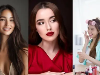Gái xinh cute và dễ thương với nụ cười rạng rỡ ngọt ngào