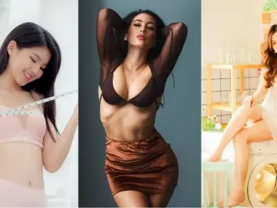 Bộ ảnh gái xinh dễ thương khiến ai cũng phải rung động