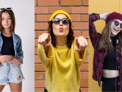 Vẻ đẹp cuốn hút khó quên của những cô nàng gái xinh ngầu