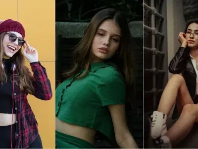 Bộ sưu tập gái xinh ngầu và sexy gây ấn tượng mạnh mẽ