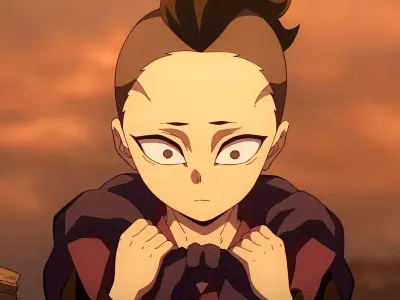Tổng hợp ảnh Genya anime đẹp, độc đáo và cuốn hút