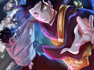 Ảnh Geto và các nhân vật ấn tượng trong thế giới anime