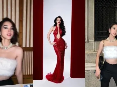 Girl xinh Việt Nam khoe nụ cười ngọt ngào đầy sức hút