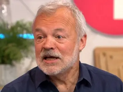 Tuyển chọn ảnh Graham Norton gây bão cộng đồng mạng