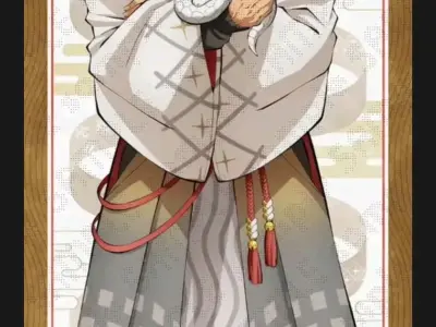 Ảnh Gyomei Himejima cực đẹp dành cho fan Kimetsu