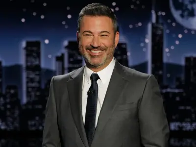 Tuyển chọn ảnh Jimmy Kimmel cực độc chưa từng công bố