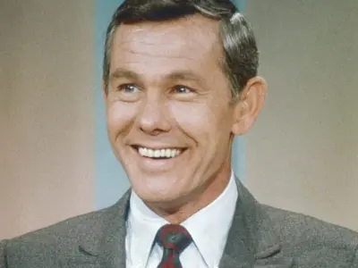 Tuyển tập ảnh Johnny Carson hé lộ khoảnh khắc hiếm có