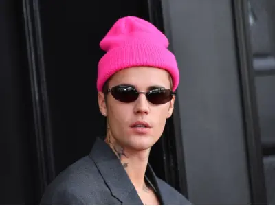 Tuyển tập ảnh Justin Bieber khoe phong cách ngầu và khác lạ