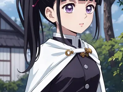 Ngắm trọn bộ ảnh Kanao anime cực đẹp và cuốn hút nhất