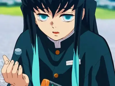 Ảnh Muichiro siêu ngầu dành cho fan Kimetsu no Yaiba