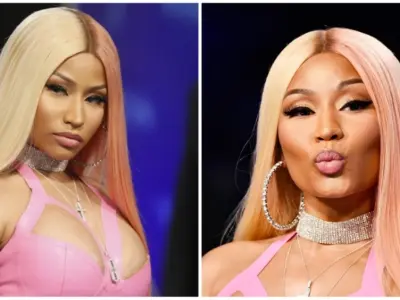 Tuyển tập ảnh Nicki Minaj lưu giữ dấu ấn thần tượng rap Mỹ