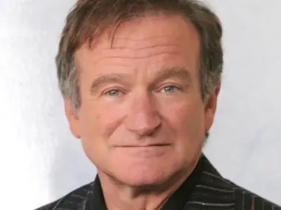 Những ảnh Robin Williams chưa từng được công bố bất ngờ