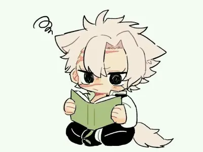 Bộ sưu tập ảnh Sanemi chibi dễ thương cho fan Demon Slayer