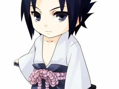 Bộ sưu tập ảnh Sasuke chibi đáng yêu cho mọi fan Naruto