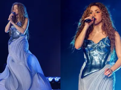 Bộ sưu tập ảnh Shakira khiến người hâm mộ mê mẩn khôn nguôi