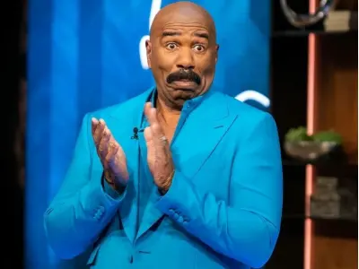 Tuyển tập ảnh Steve Harvey khiến cộng đồng mạng dậy sóng