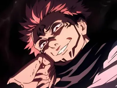 Chiêm ngưỡng ảnh Sukuna cực chất trong anime hot