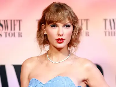 Ảnh Taylor Swift khắc họa sự nghiệp và phong cách đặc biệt