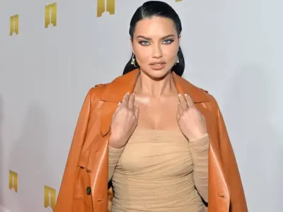 Ảnh Adriana Lima chứng minh đẳng cấp nhan sắc Brazil