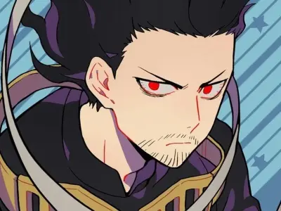 Bộ ảnh Aizawa siêu ngầu cho người hâm mộ anime My Hero