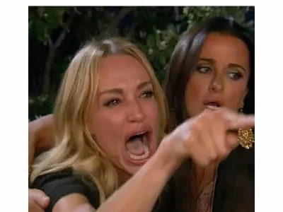 Tổng hợp angry meme cực gắt khiến ai xem cũng bật cười
