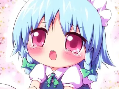 Top ảnh anime chibi cute đẹp lung linh cho fan anime