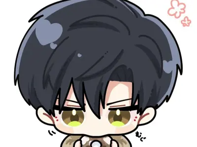 Khám phá hình ảnh chibi boy đẹp đa dạng phong cách