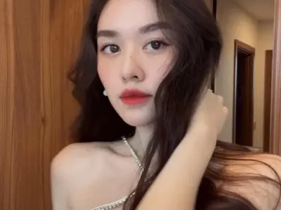 Hình ảnh gái xinh mạng xã hội dễ thương cực đáng yêu