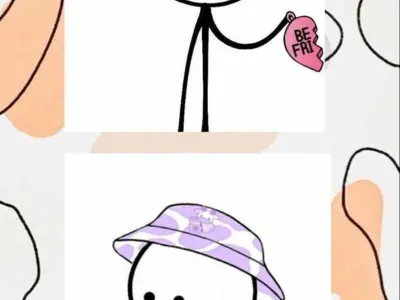Ảnh meme người que vui nhộn khiến ai cũng bật cười