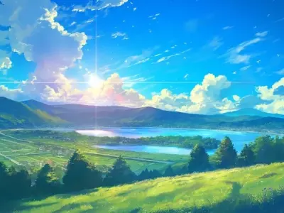 Khám phá bộ sưu tập ảnh phong cảnh cute siêu dễ thương