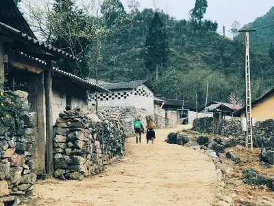 Ảnh phong cảnh Hà Giang thu hút giới trẻ đam mê khám phá