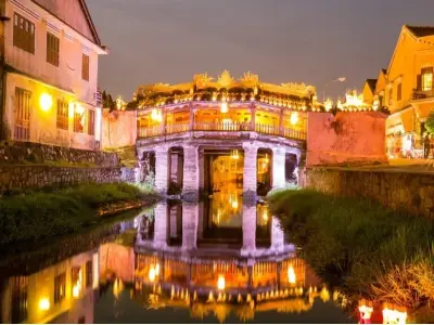 Khám phá vẻ đẹp tuyệt vời qua ảnh phong cảnh phố cổ Hội An