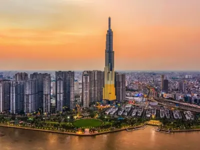 Bộ sưu tập ảnh phong cảnh Sài Gòn khiến bạn mê mẩn
