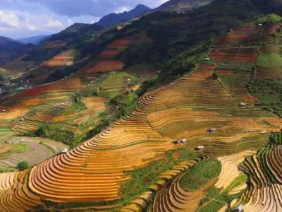 Ảnh phong cảnh Việt Nam khiến bạn muốn xách balo ngay