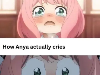 Cười ngất với bộ sưu tập các Anya meme siêu dễ thương