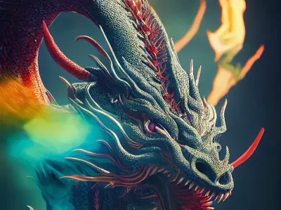 Avatar 3D sáng tạo, độc quyền cho profile mạng xã hội