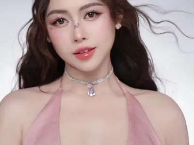 Avatar ảnh gái đẹp cute ngọt ngào dành cho mạng xã hội