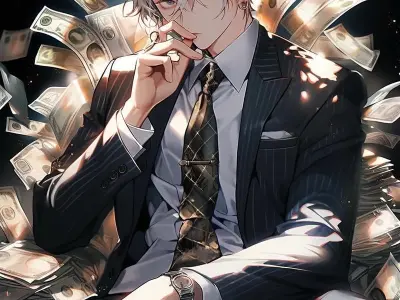 Tổng hợp avatar anime nam chất lượng cao siêu ngầu