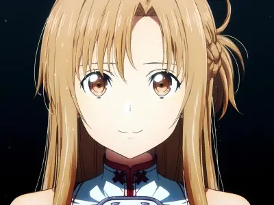 Tải ngay avatar Asuna chất lượng cao cho mọi nền tảng