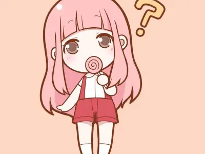Tổng hợp avatar chibi cute, đáng yêu và độc đáo nhất