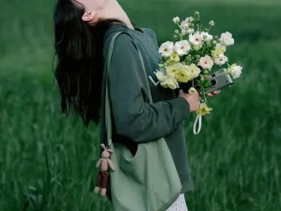 Bộ sưu tập avatar cho người hướng nội nhẹ nhàng, sâu lắng
