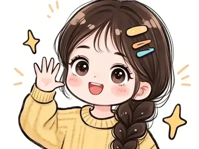 Khám phá ảnh avatar cute chibi độc đáo và dễ thương