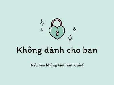 Tổng hợp avatar điện thoại siêu dễ thương cho giới trẻ
