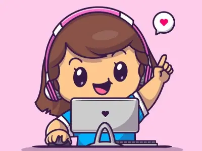 Tải avatar gaming cực chất, phong cách riêng cho bạn